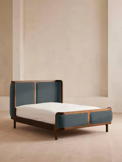 Soho Home Belsa Bed In Blue