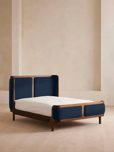 Soho Home Belsa Bed In Blue