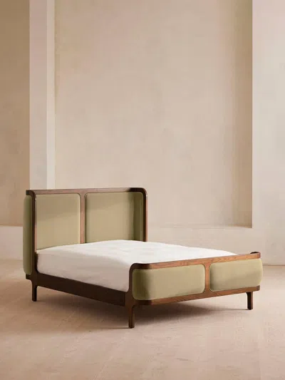Soho Home Belsa Bed In Green