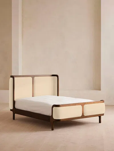 Soho Home Belsa Bed In White