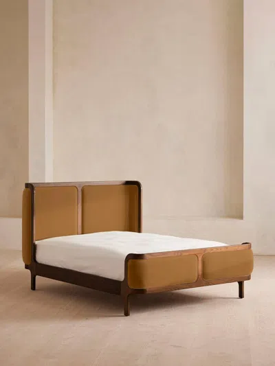 Soho Home Belsa Bed In Brown