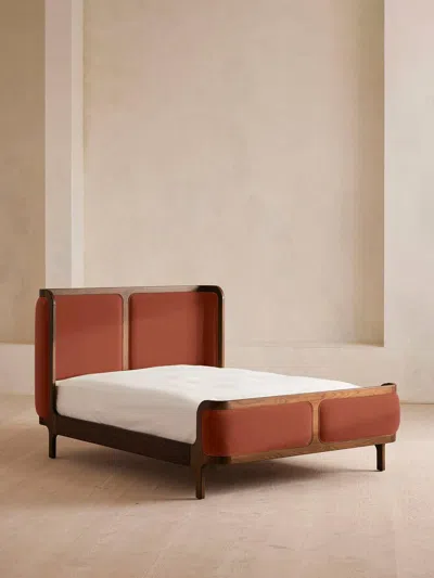 Soho Home Belsa Bed In Brown
