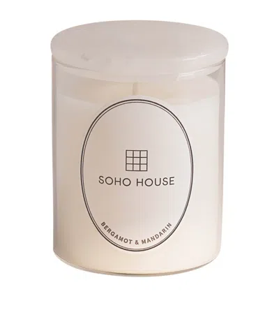 Soho Home Bergamot & Mandarin Candle