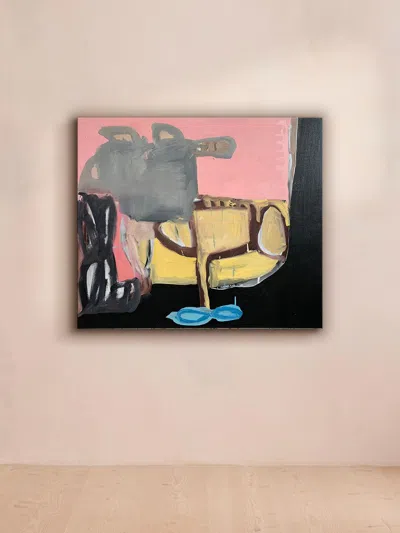 Soho Home 'bovine' By Henry Ward In Multi