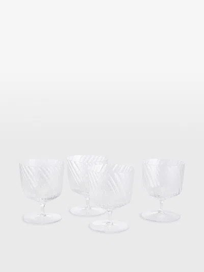 Soho Home Brimscombe Optic Water Glass