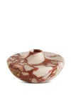 Soho Home Red Bulgari Alma Vase In Red