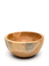 Soho Home Brown Colmar Wood Bowl In Brown
