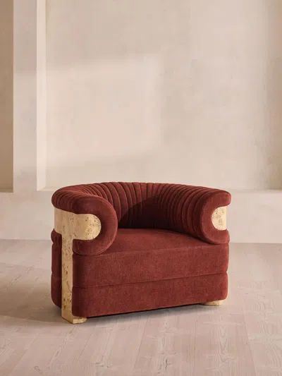 Soho Home Caleb Armchair