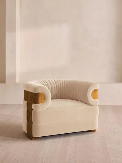 Soho Home Caleb Armchair