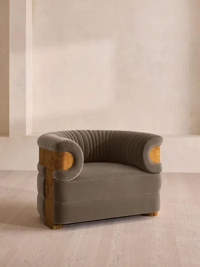 Soho Home Caleb Armchair