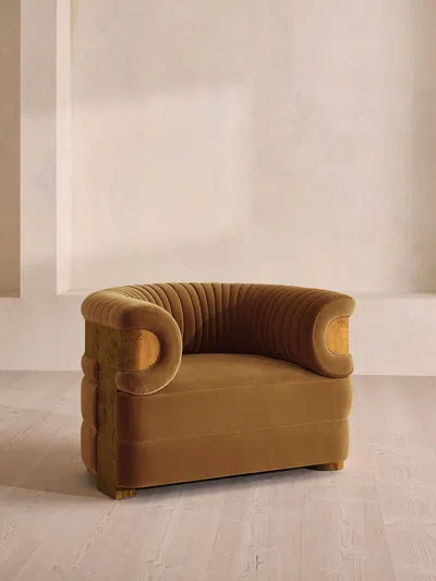 Soho Home Caleb Armchair