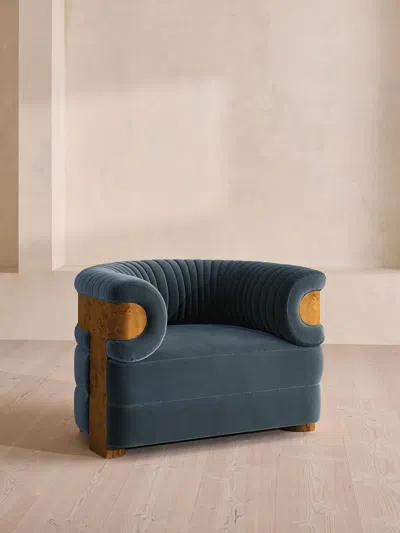 Soho Home Caleb Armchair