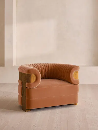 Soho Home Caleb Armchair