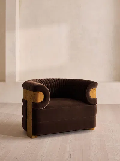 Soho Home Caleb Armchair