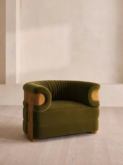 Soho Home Caleb Armchair