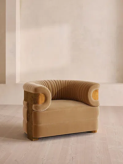 Soho Home Caleb Armchair