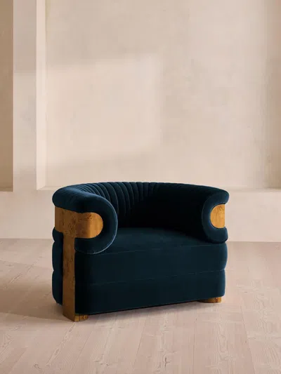 Soho Home Caleb Armchair