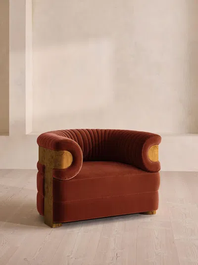 Soho Home Caleb Armchair