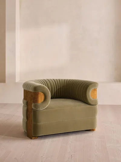 Soho Home Caleb Armchair