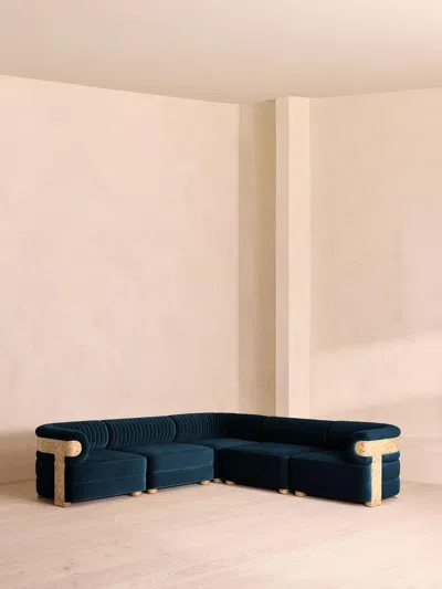 Soho Home Caleb Modular Corner Sofa