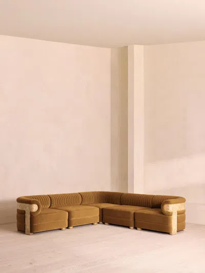 Soho Home Caleb Modular Corner Sofa