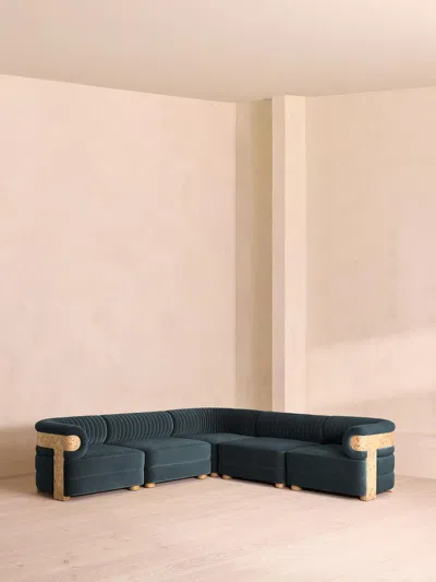 Soho Home Caleb Modular Corner Sofa
