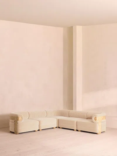 Soho Home Caleb Modular Corner Sofa