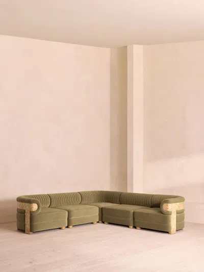 Soho Home Caleb Modular Corner Sofa
