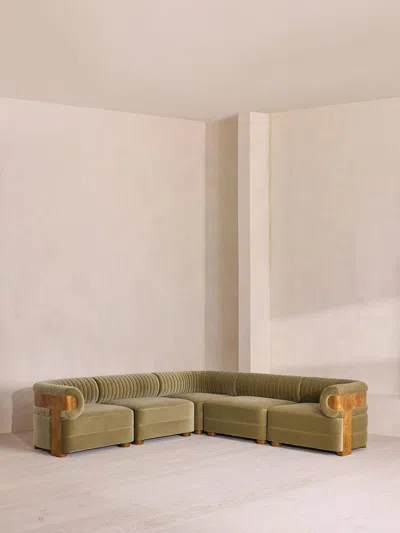 Soho Home Caleb Modular Corner Sofa