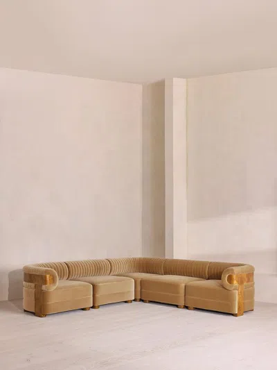 Soho Home Caleb Modular Corner Sofa