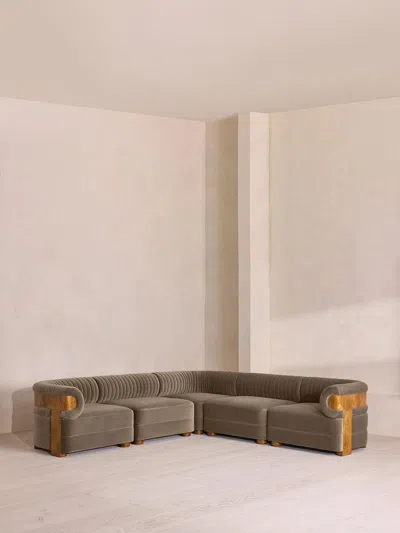 Soho Home Caleb Modular Corner Sofa