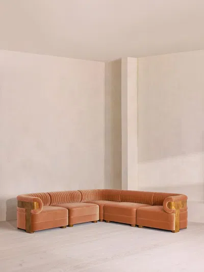 Soho Home Caleb Modular Corner Sofa