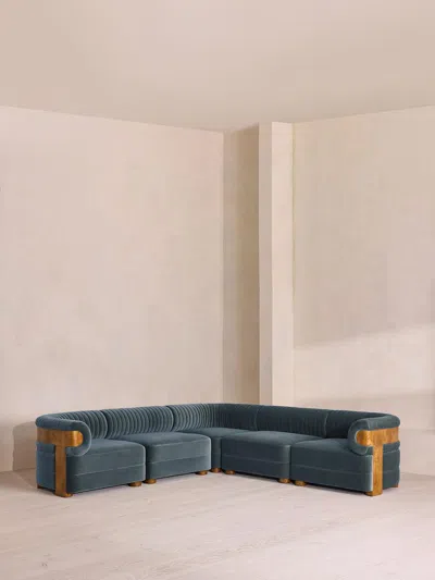 Soho Home Caleb Modular Corner Sofa