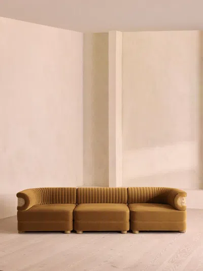 Soho Home Caleb Modular Four Seater Sofa