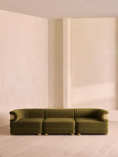 Soho Home Caleb Modular Four Seater Sofa