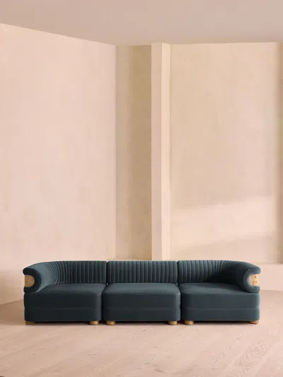 Soho Home Caleb Modular Four Seater Sofa
