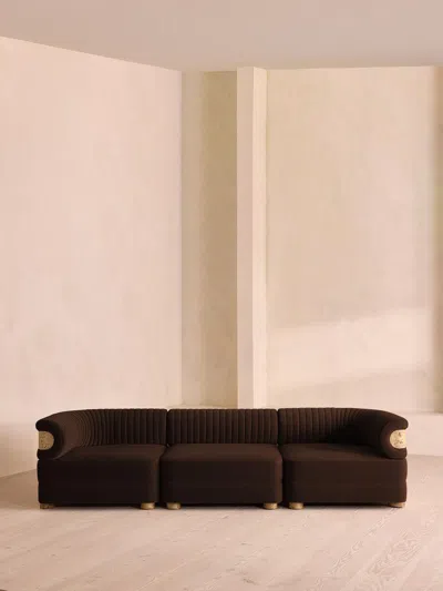Soho Home Caleb Modular Four Seater Sofa