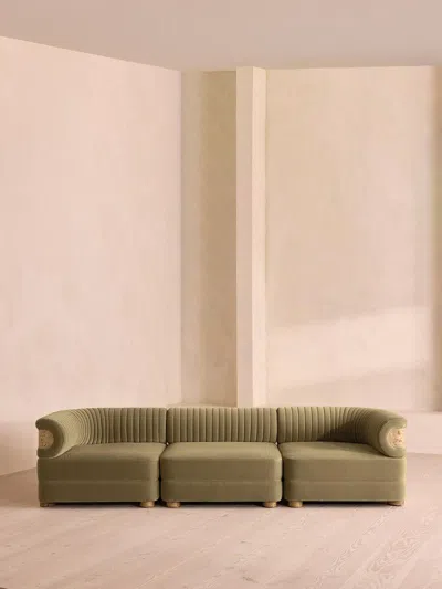 Soho Home Caleb Modular Four Seater Sofa