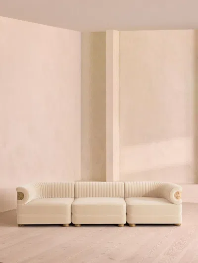 Soho Home Caleb Modular Four Seater Sofa