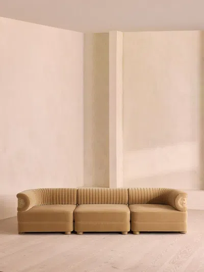 Soho Home Caleb Modular Four Seater Sofa