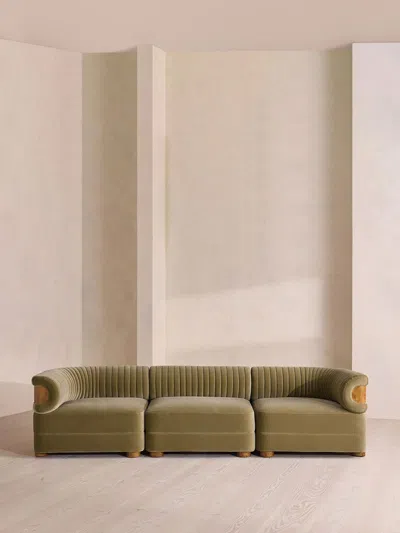 Soho Home Caleb Modular Four Seater Sofa