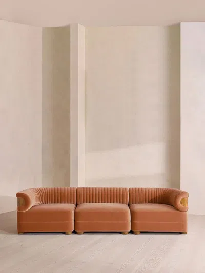 Soho Home Caleb Modular Four Seater Sofa