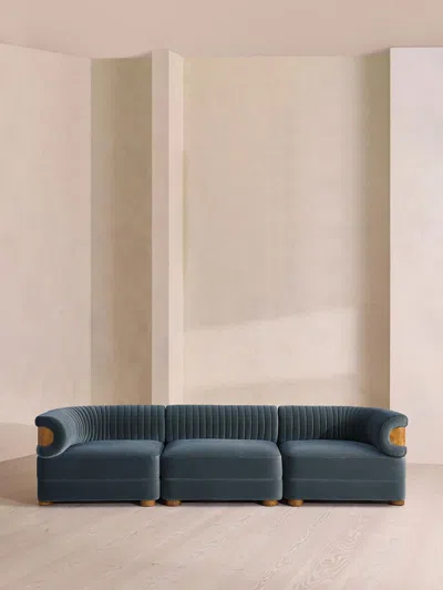 Soho Home Caleb Modular Four Seater Sofa