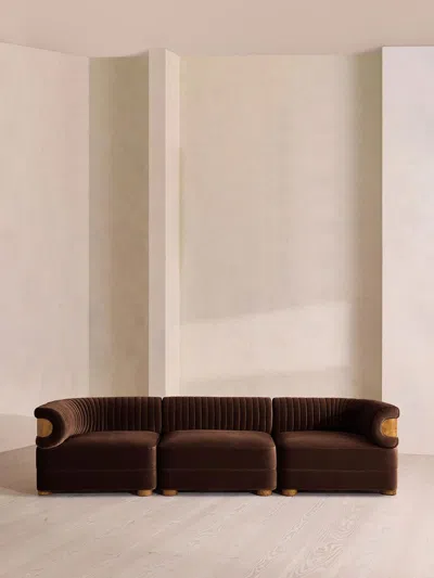 Soho Home Caleb Modular Four Seater Sofa