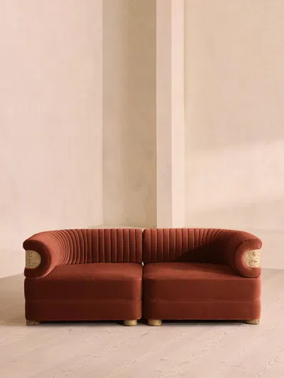 Soho Home Caleb Modular Three Seater Sofa