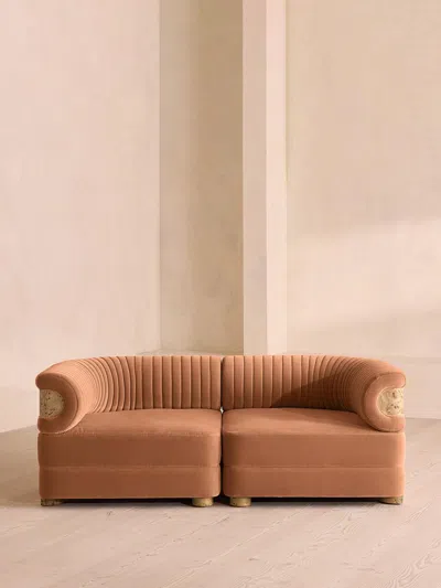 Soho Home Caleb Modular Three Seater Sofa