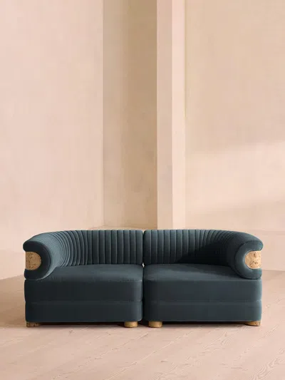 Soho Home Caleb Modular Three Seater Sofa