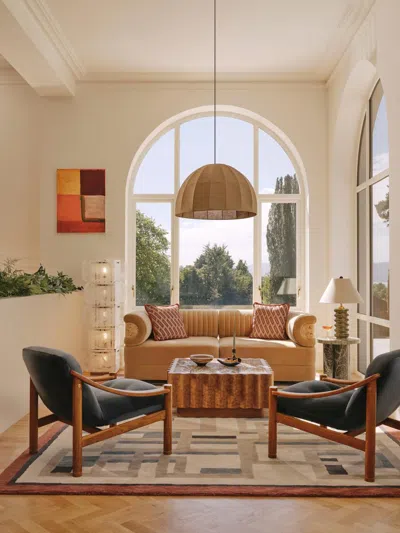 Soho Home Caleb Modular Three Seater Sofa