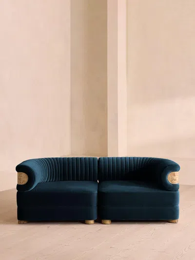 Soho Home Caleb Modular Three Seater Sofa