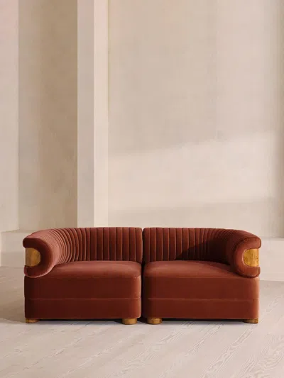 Soho Home Caleb Modular Three Seater Sofa